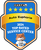 Top Rated Carfax 2024 | Auto Euphoria