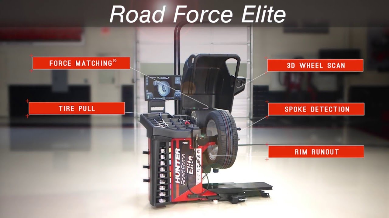 Road Force Tire Balancing in Killeen, TX - Auto Euphoria