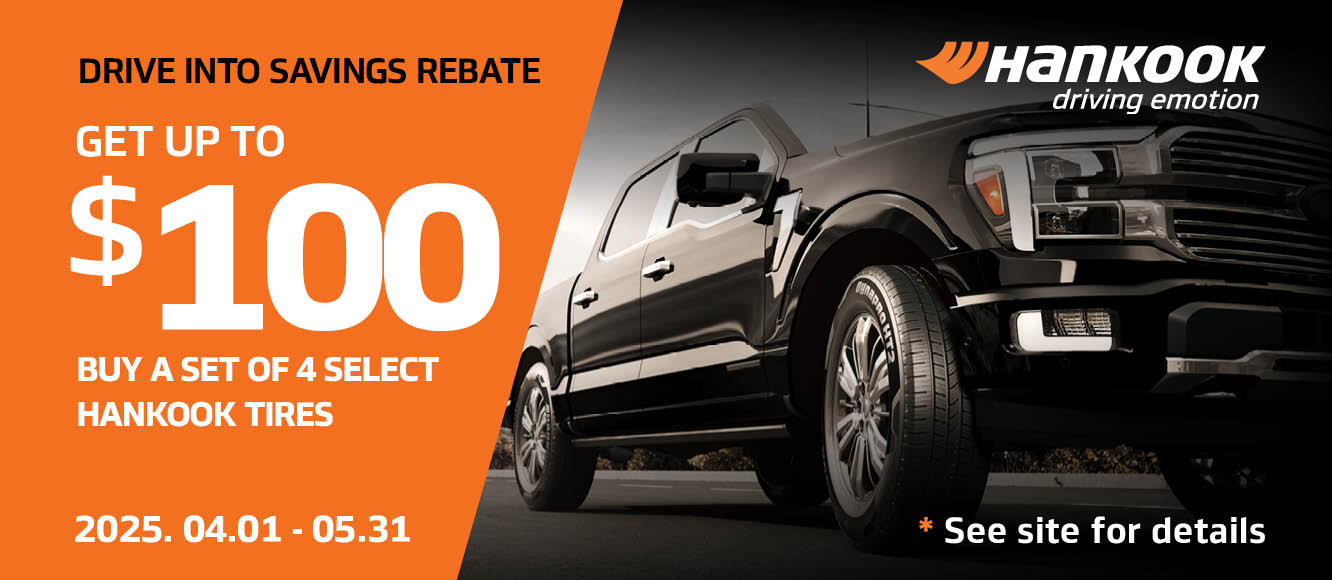 Hankook Coupon | Auto Euphoria