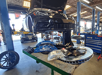 Brake Repair Services | Auto Euphoria