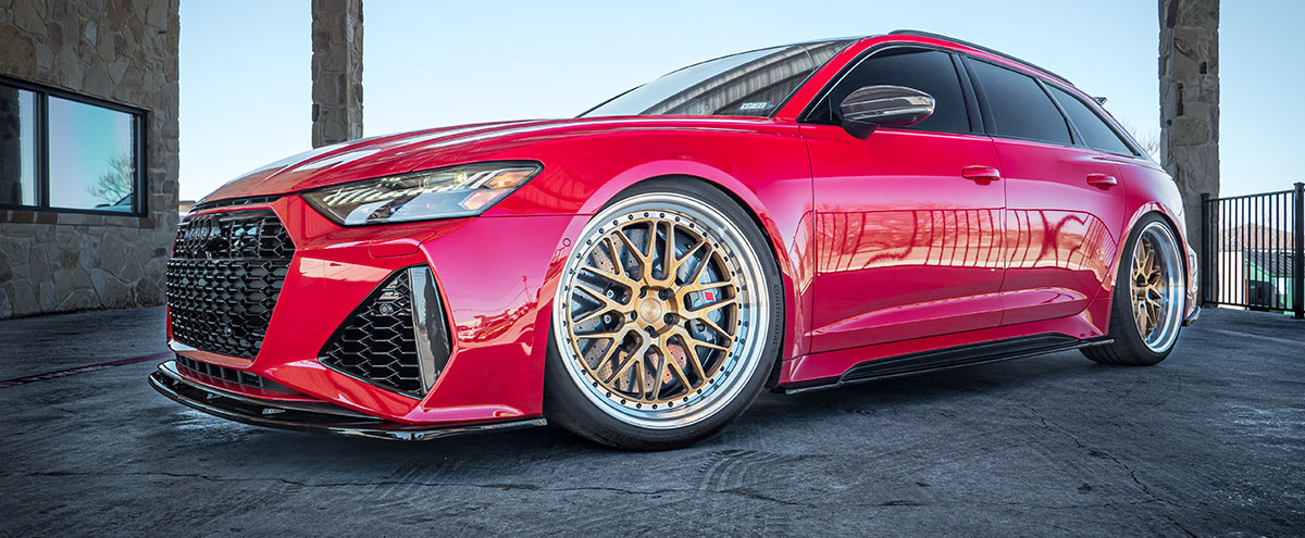 Red Car | Auto Euphoria