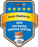 Top Rated Carfax 2023 | Auto Euphoria