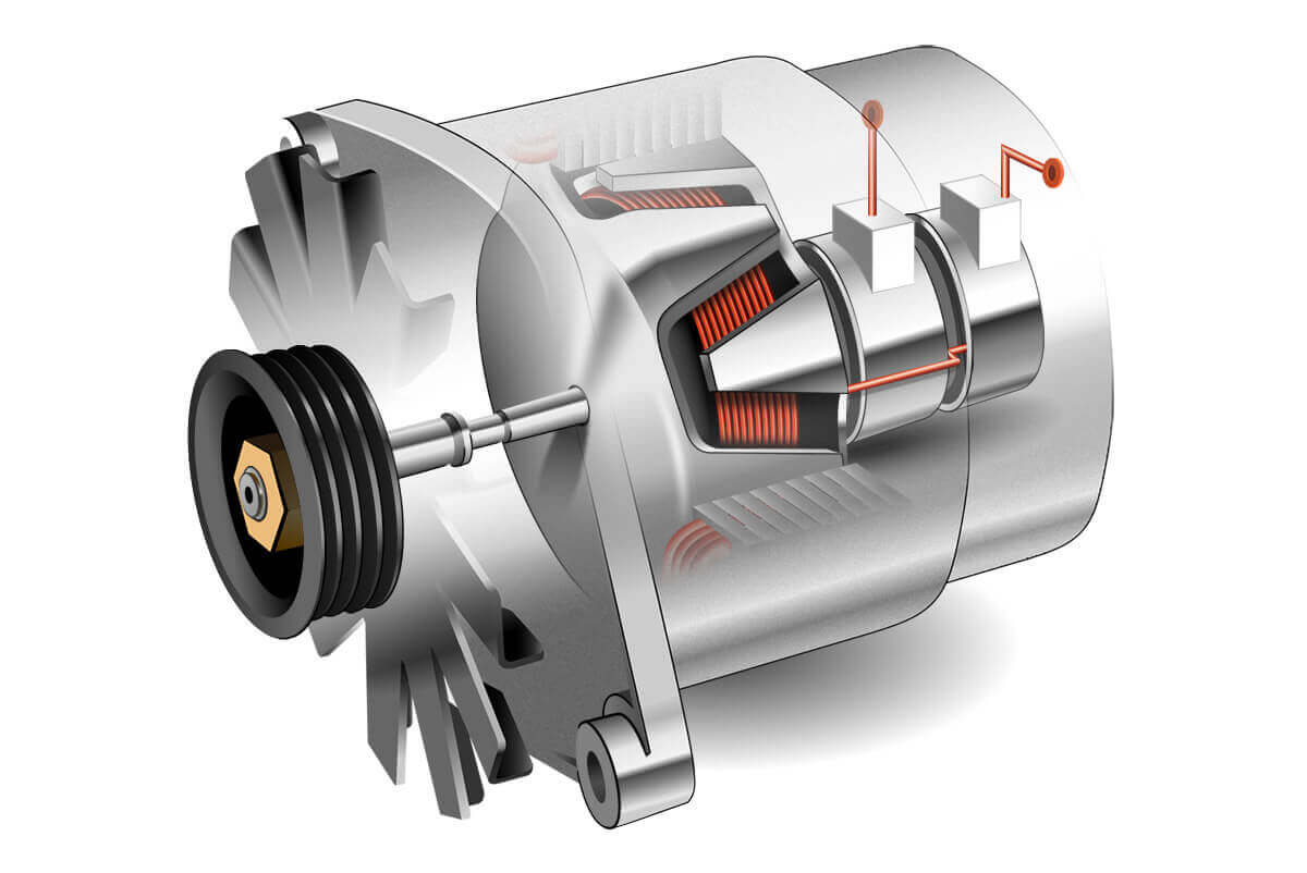 Alternator Repair in Killeen, TX - Auto Euphoria
