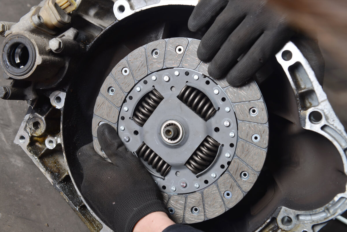 Dry &amp; Wet Clutch Repair in Killeen, TX - Auto Euphoria