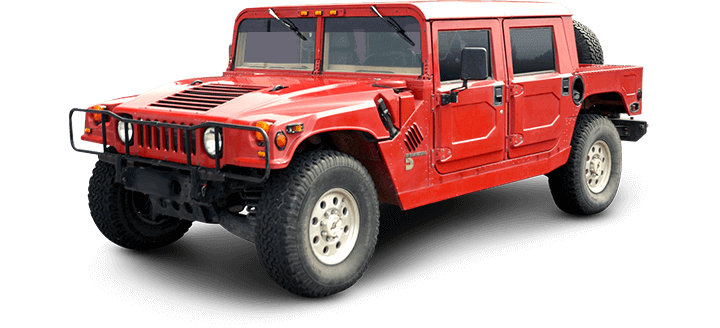 Service and Repair of HUMMER Vehicles