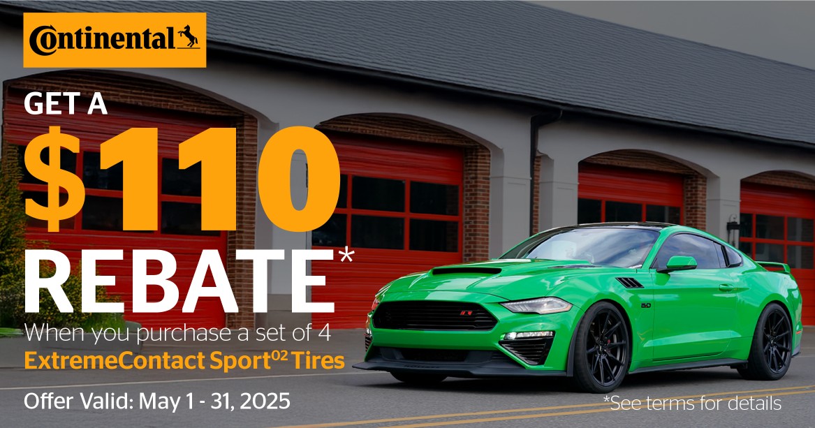 Continental offer | Auto Euphoria